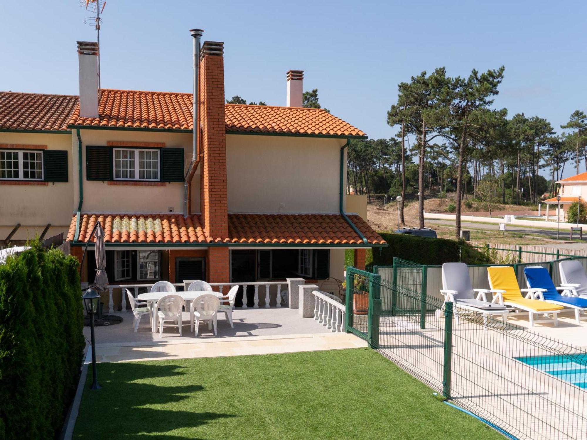 A Casa Da Praia プライア・デ・ミラ エクステリア 写真